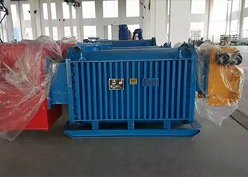 彬县KSG-4VA矿用防爆变压器