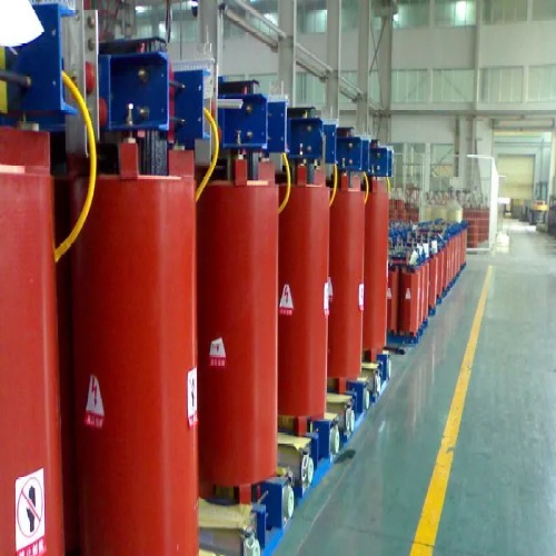 彬县SCB10-200KVA干式变压器