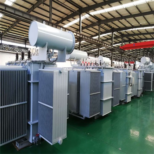 彬县S11-4000KVA/10KV/0.4KV油浸式变压器