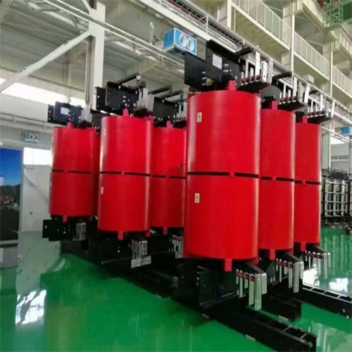 彬县SCB14-1600KVA干式变压器