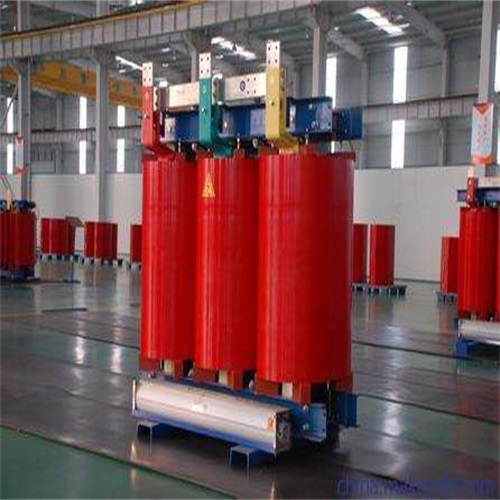 镇雄50KVA干式变压器